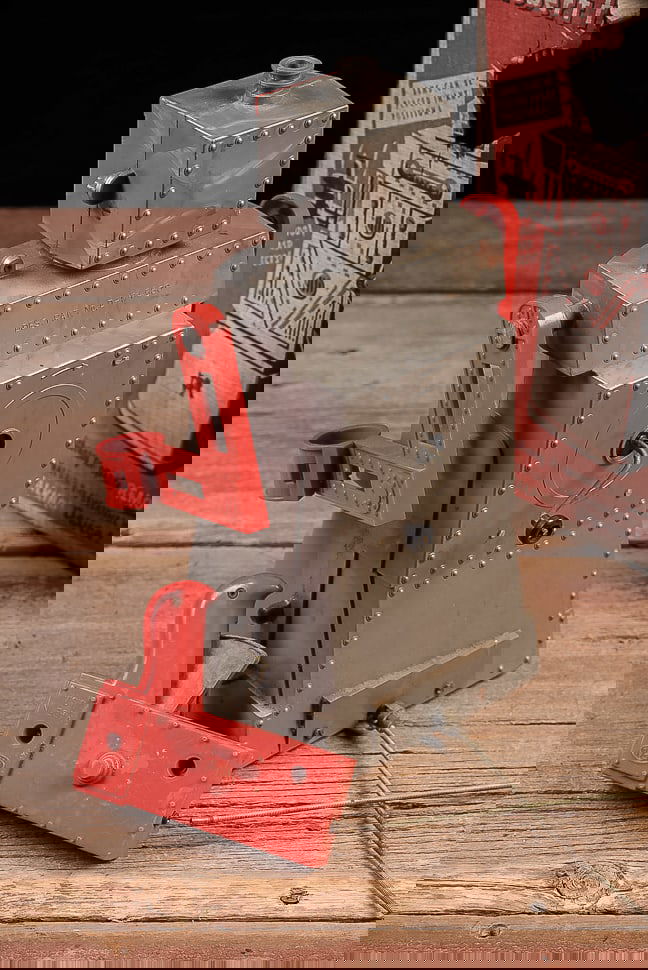 Robert the Robot Remote Control Toy with Box - 8