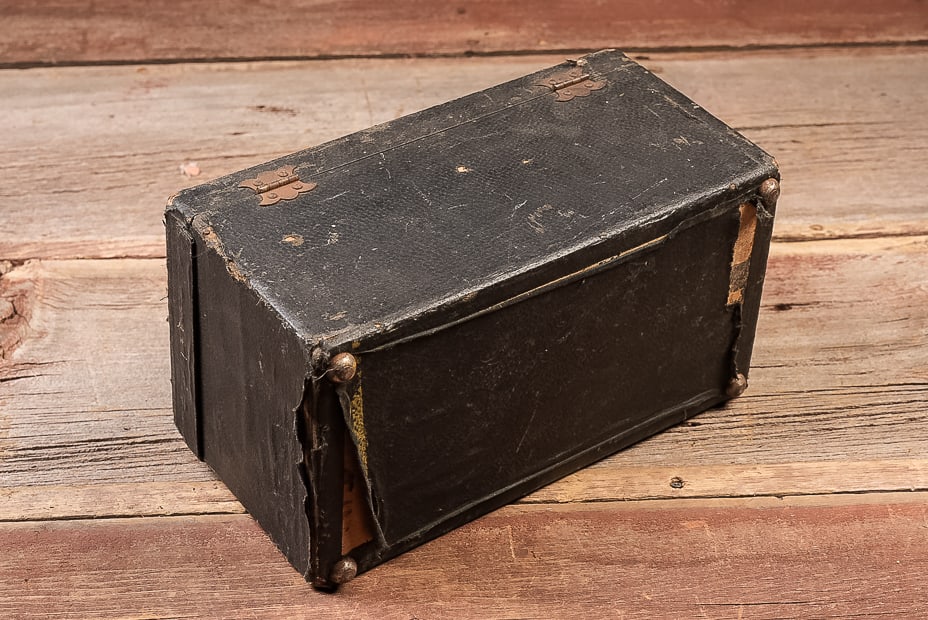 Sample Auto Trunk Case by A.E. Nelson Mfg. Co. - 10