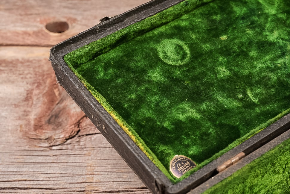 Sample Auto Trunk Case by A.E. Nelson Mfg. Co. - 5