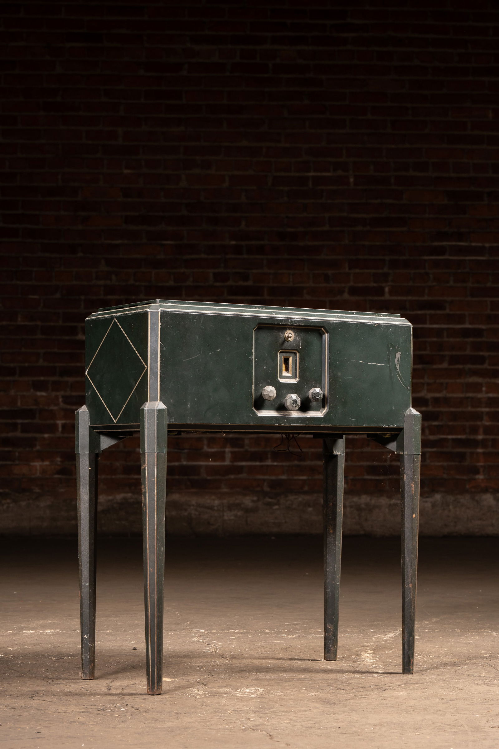 Antique Everready AC Receiver - 2