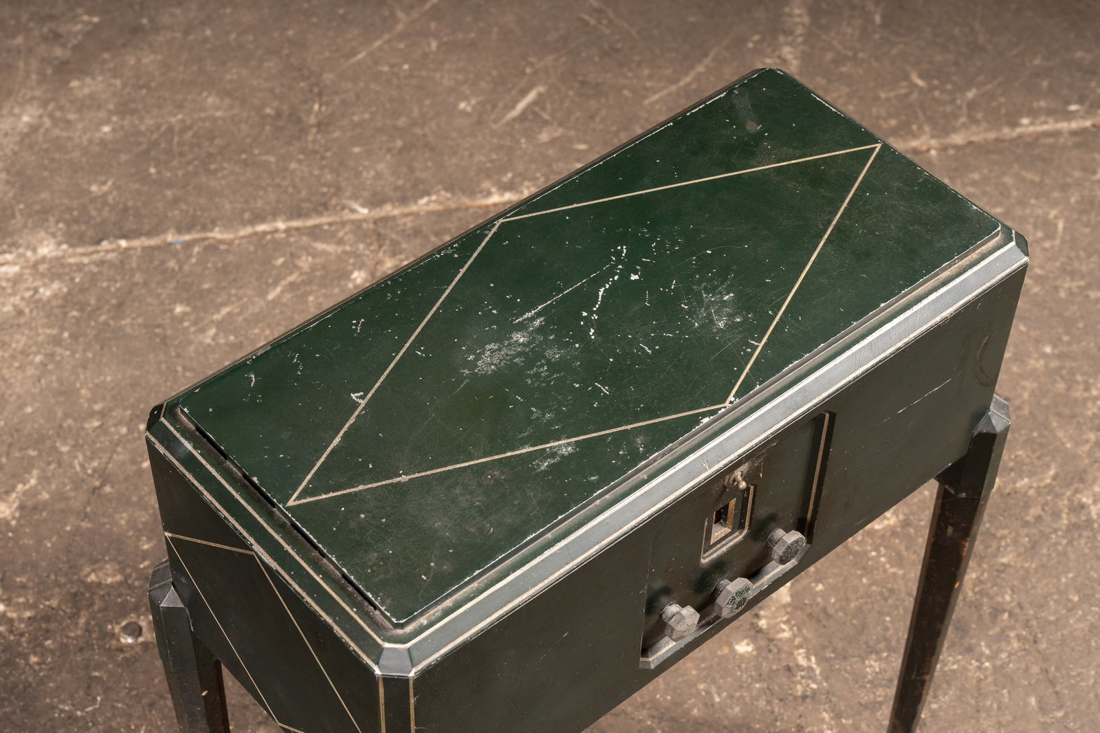 Antique Everready AC Receiver - 4