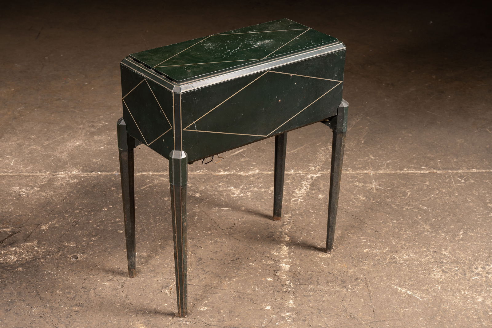 Antique Everready AC Receiver - 9