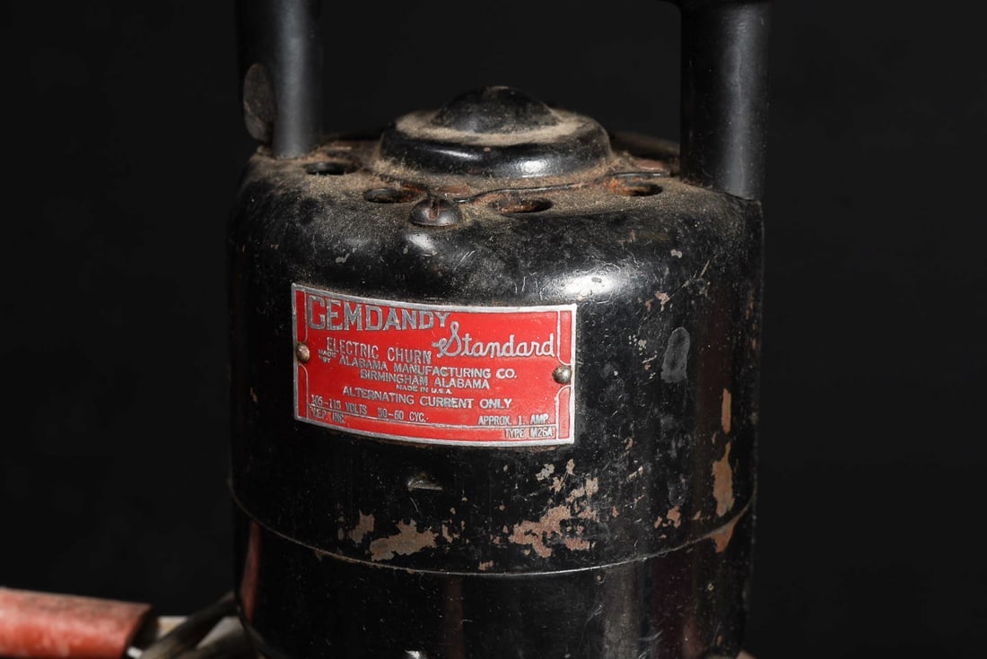 Gem Dandy Electric Churn - 3