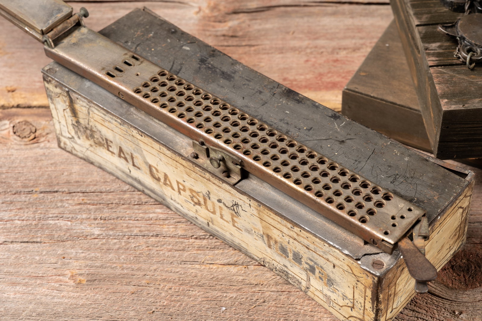 Late 19th Century Model 3 Suppository Machine - 5
