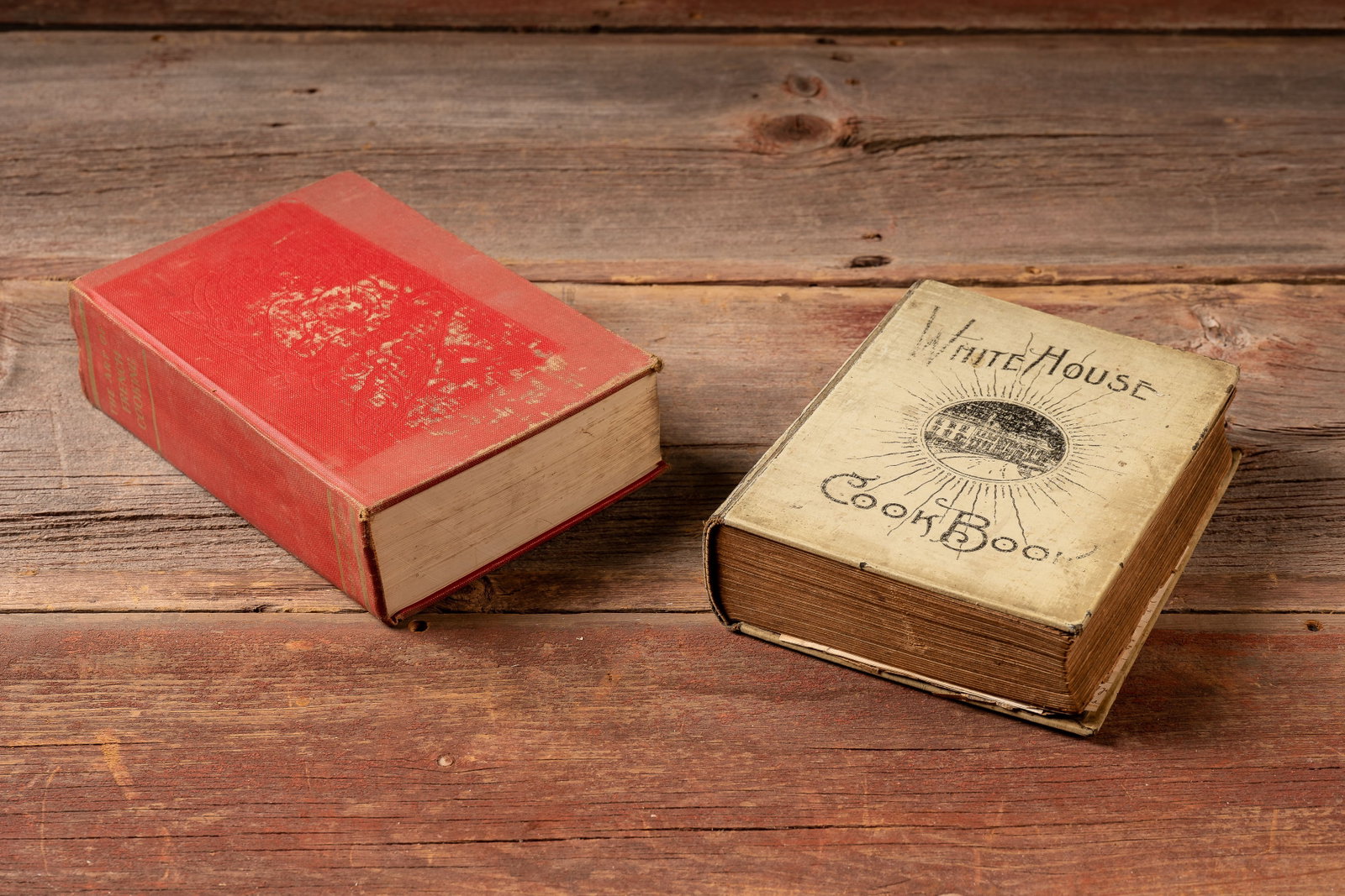 Two Early-to-Mid 20th C. Culinary Reference Books (1 of 14)