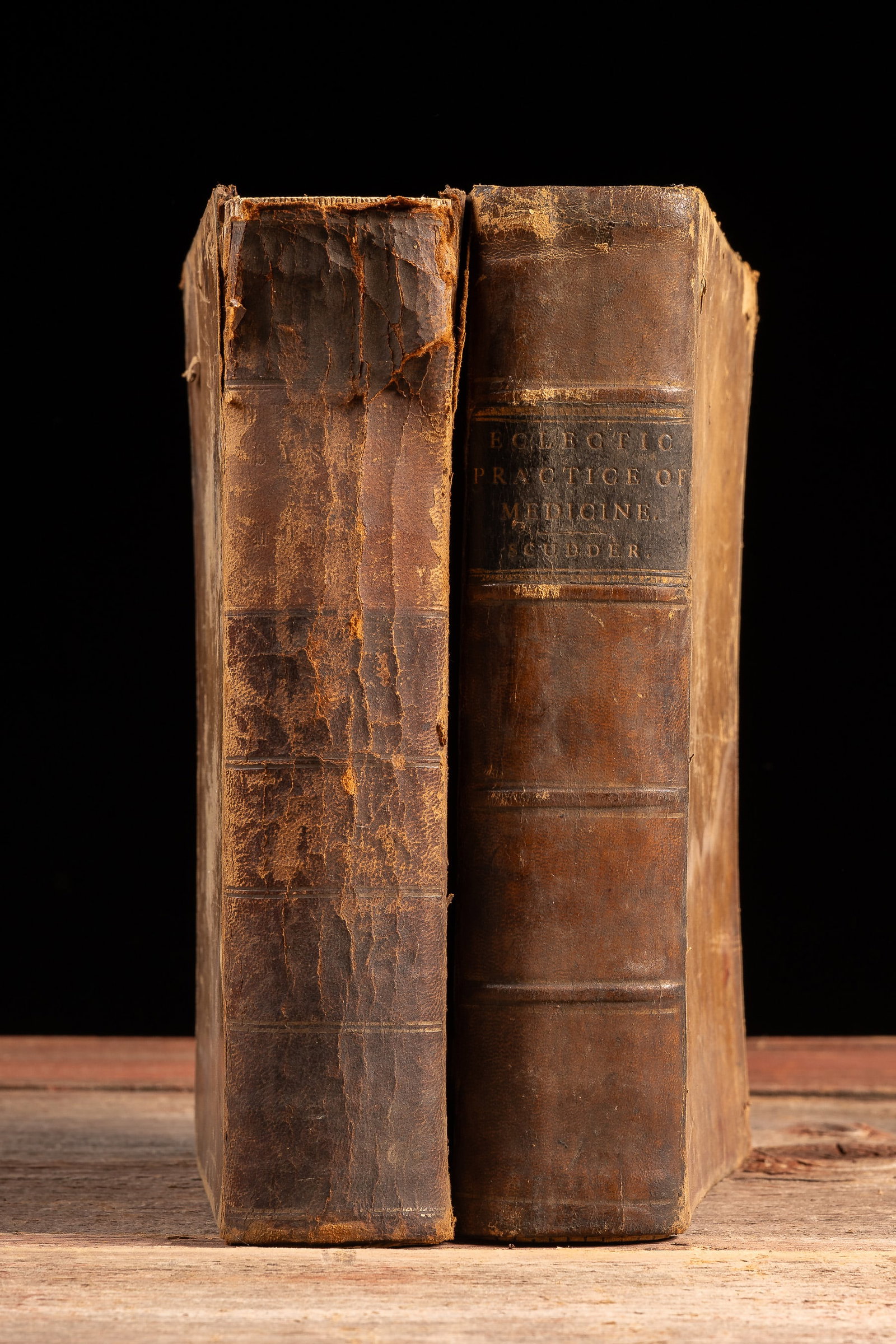 Pair of Mid-19th Century Medical Reference Texts (1 of 13)
