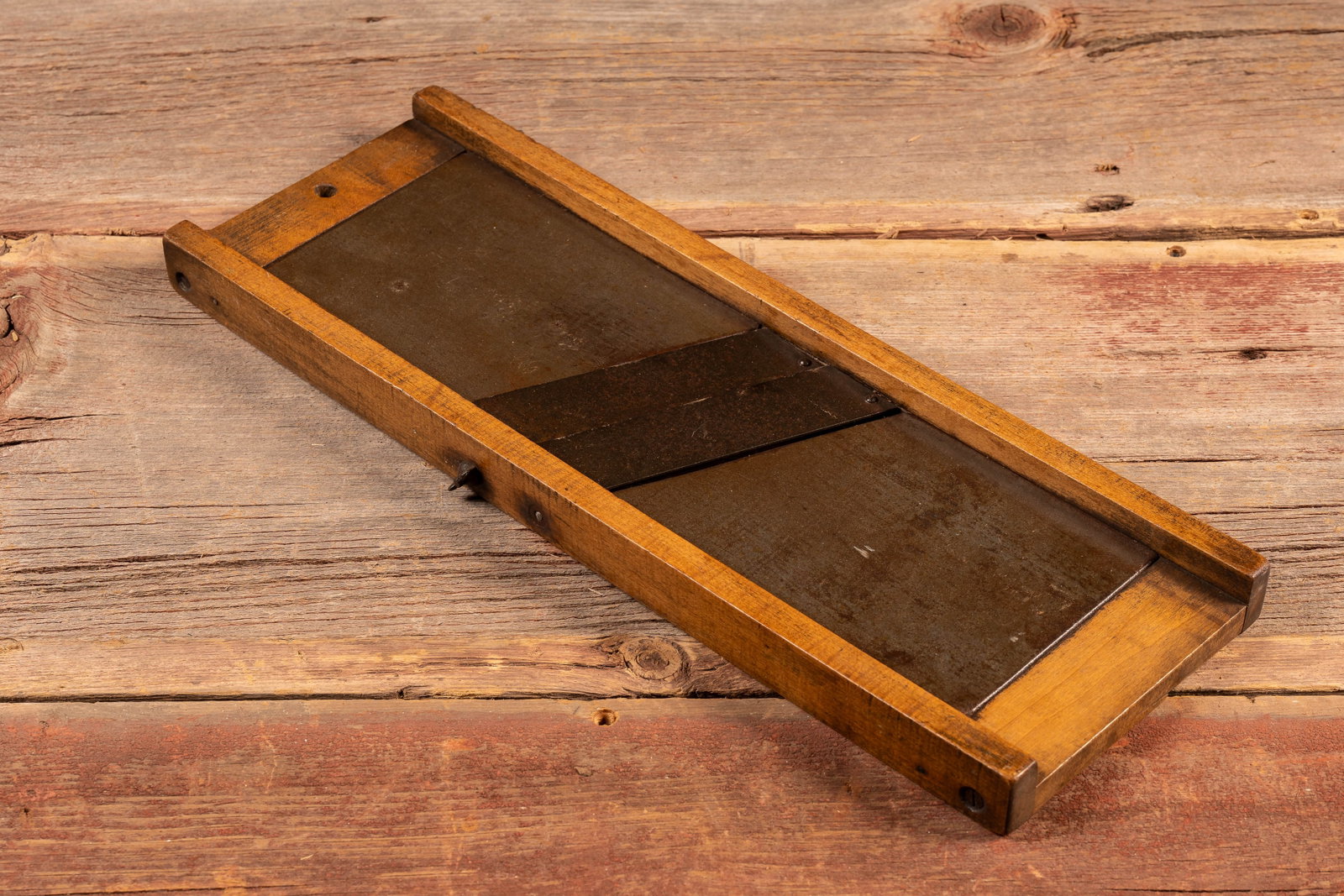 No. 632 Vegetable Cutter by Tucker and Dorsey: **NOTE: Any shipping quotes provided on this screen or on your Live Auctioneers invoice are provided by Live Auctioneers. In-house shipping is available on all lots. For in-house shipping quotes, plea