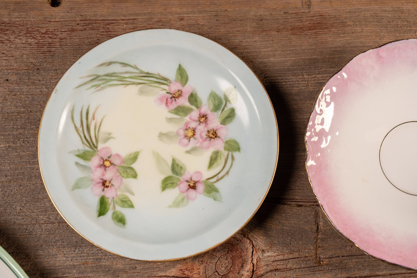 Assorted German Porcelain Tablewares - 3