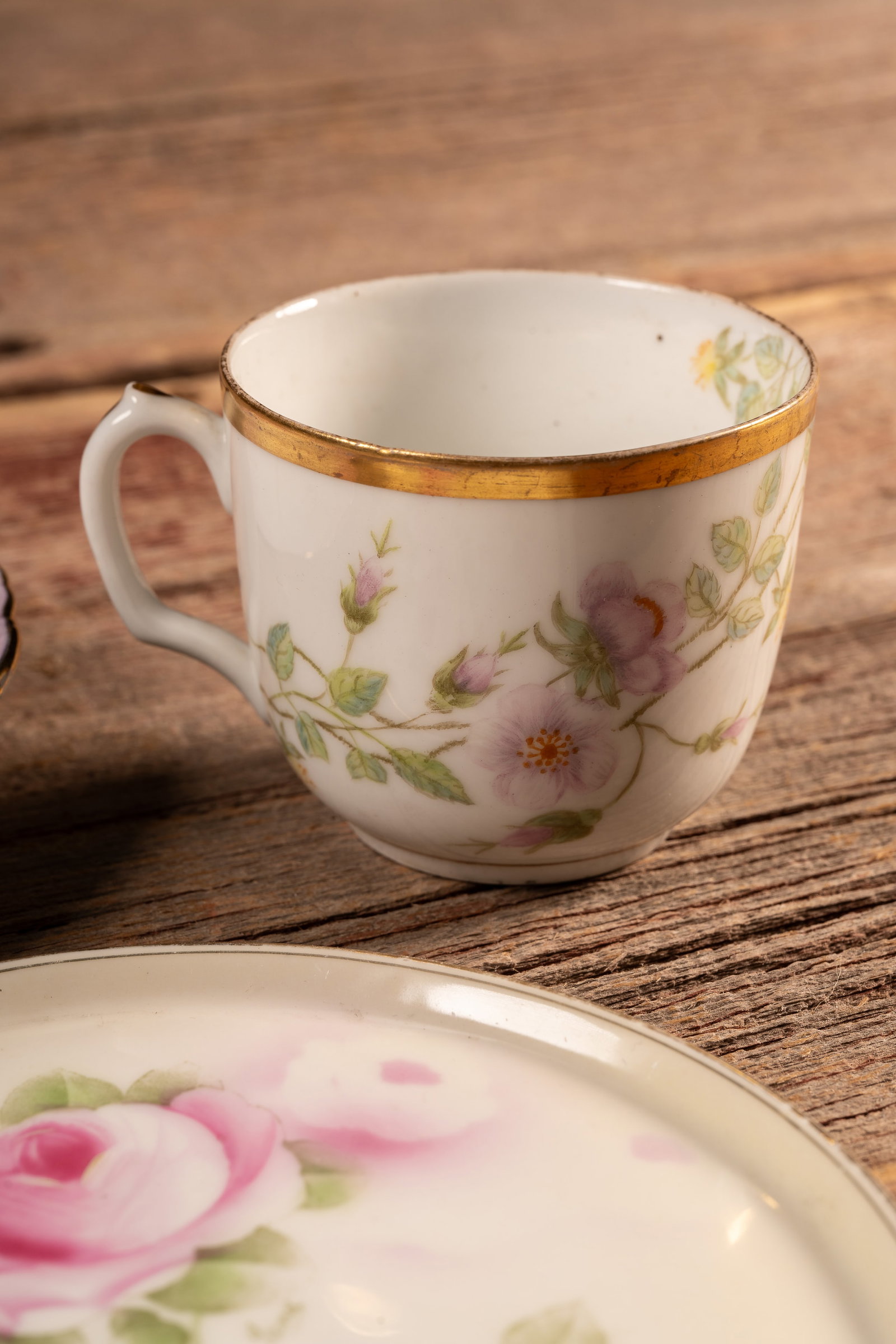 Assorted German Porcelain Tablewares - 5