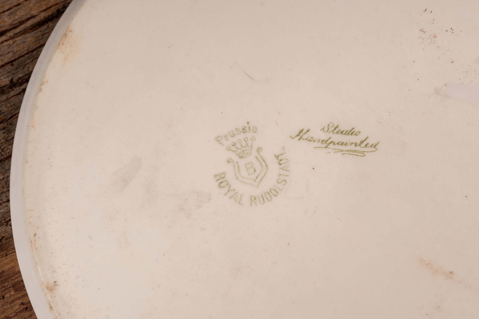 Assorted German Porcelain Tablewares - 8