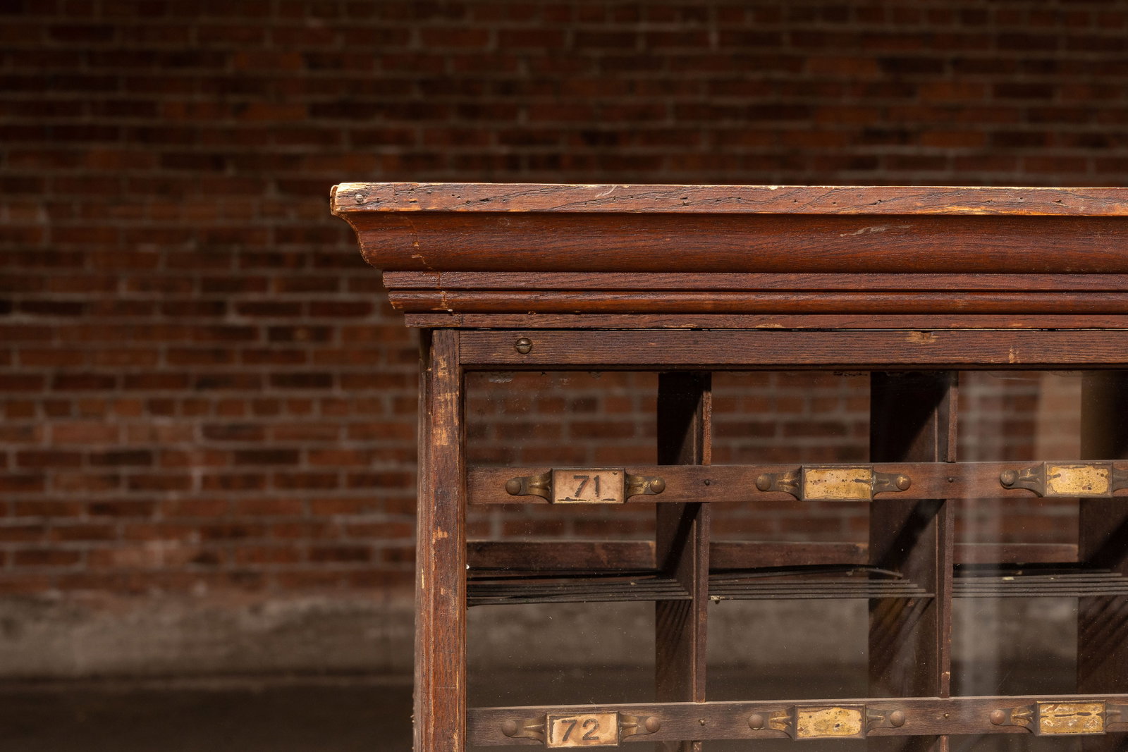 General Store Wire Rack Display Case - 5