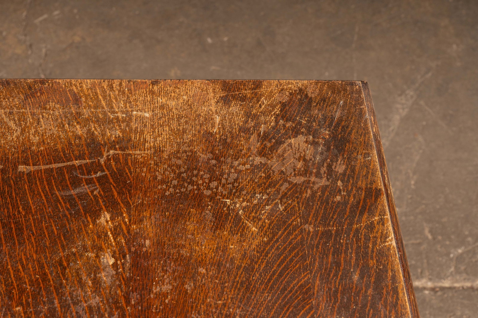 Square Wooden Card Table - 6