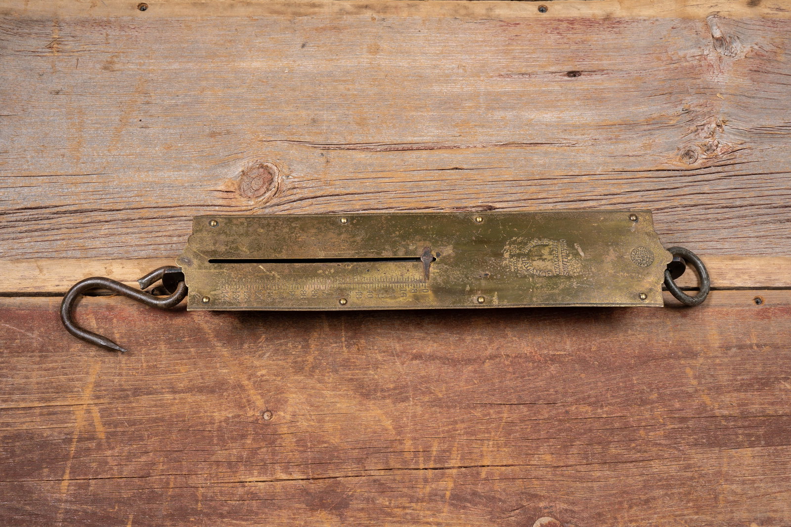 Chatillon Improved Spring Balance Scale - 2