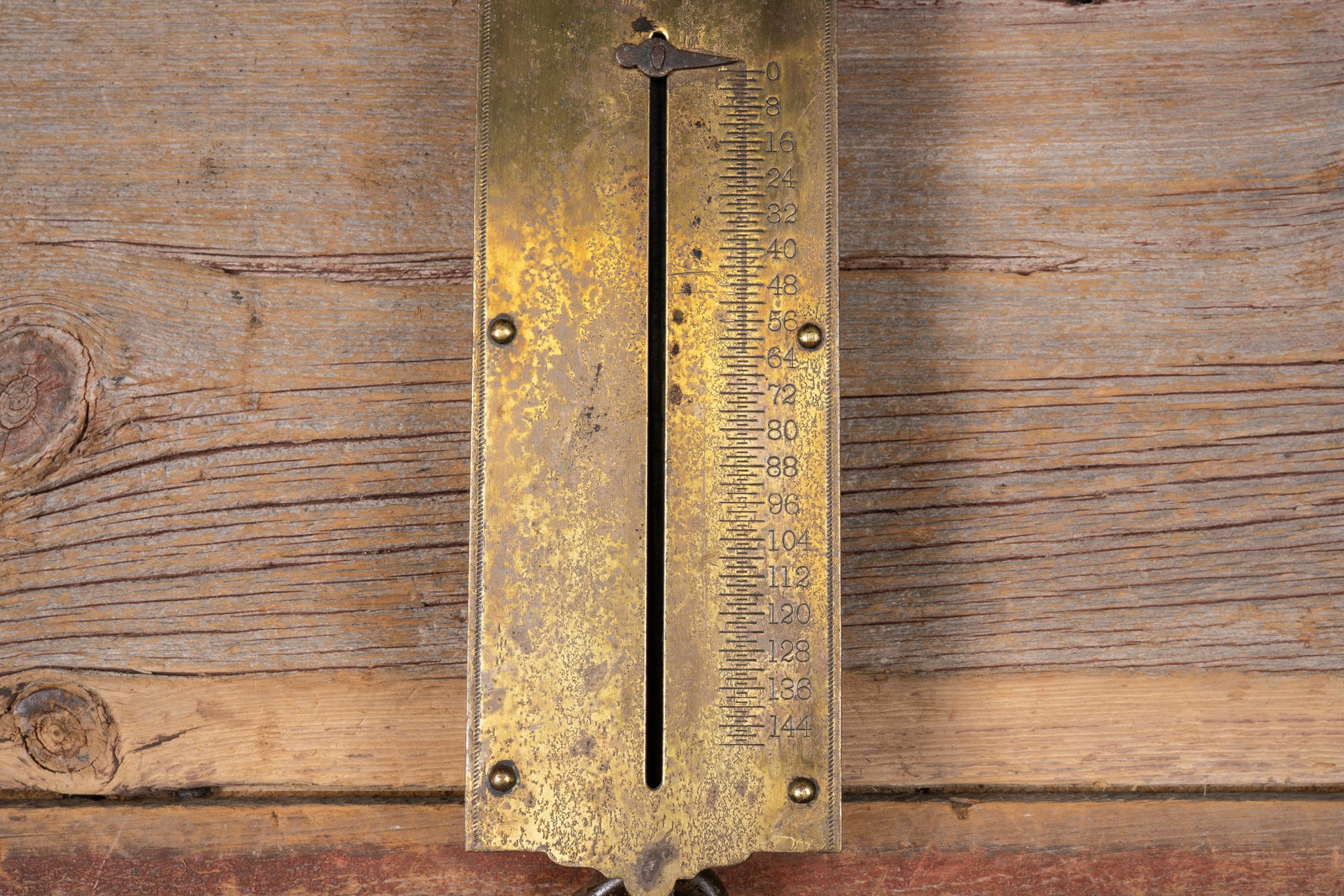 Chatillon Improved Spring Balance Scale - 7