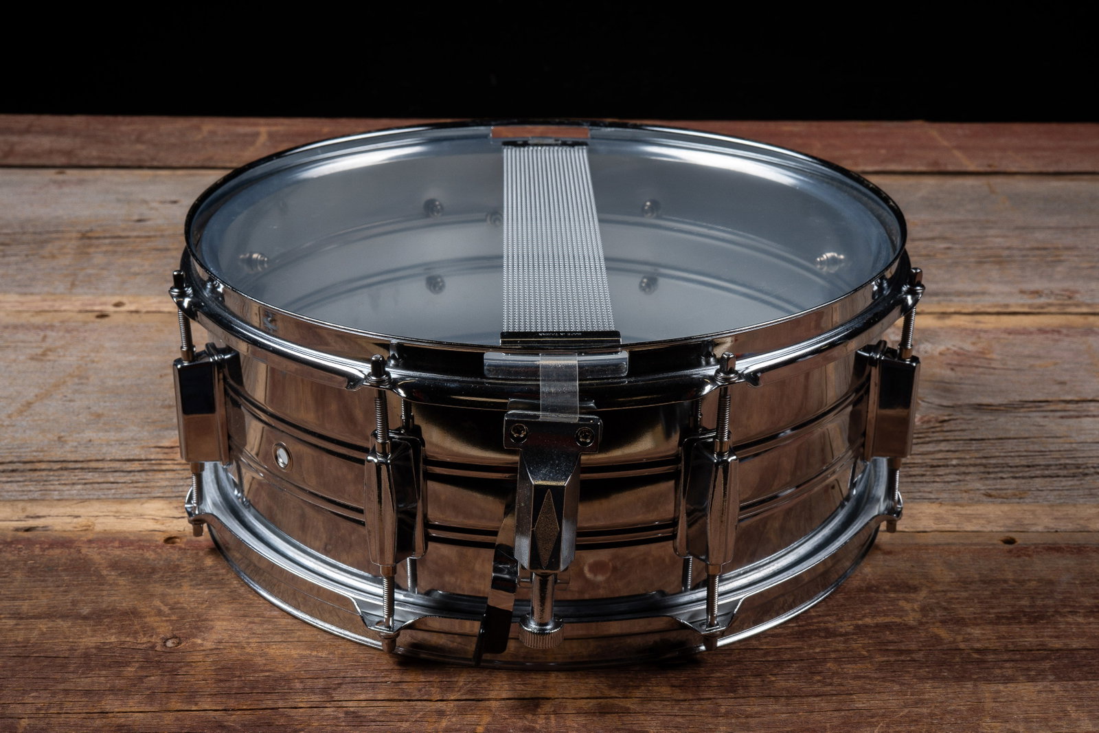 Sunlite Snare Drum with Hard Shell Case - 3