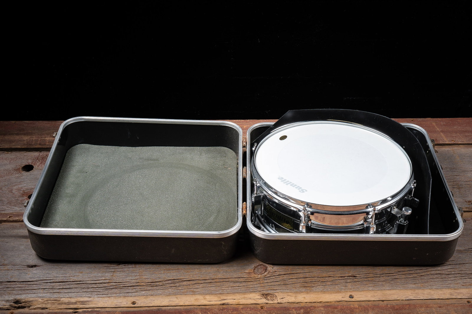 Sunlite Snare Drum with Hard Shell Case - 5
