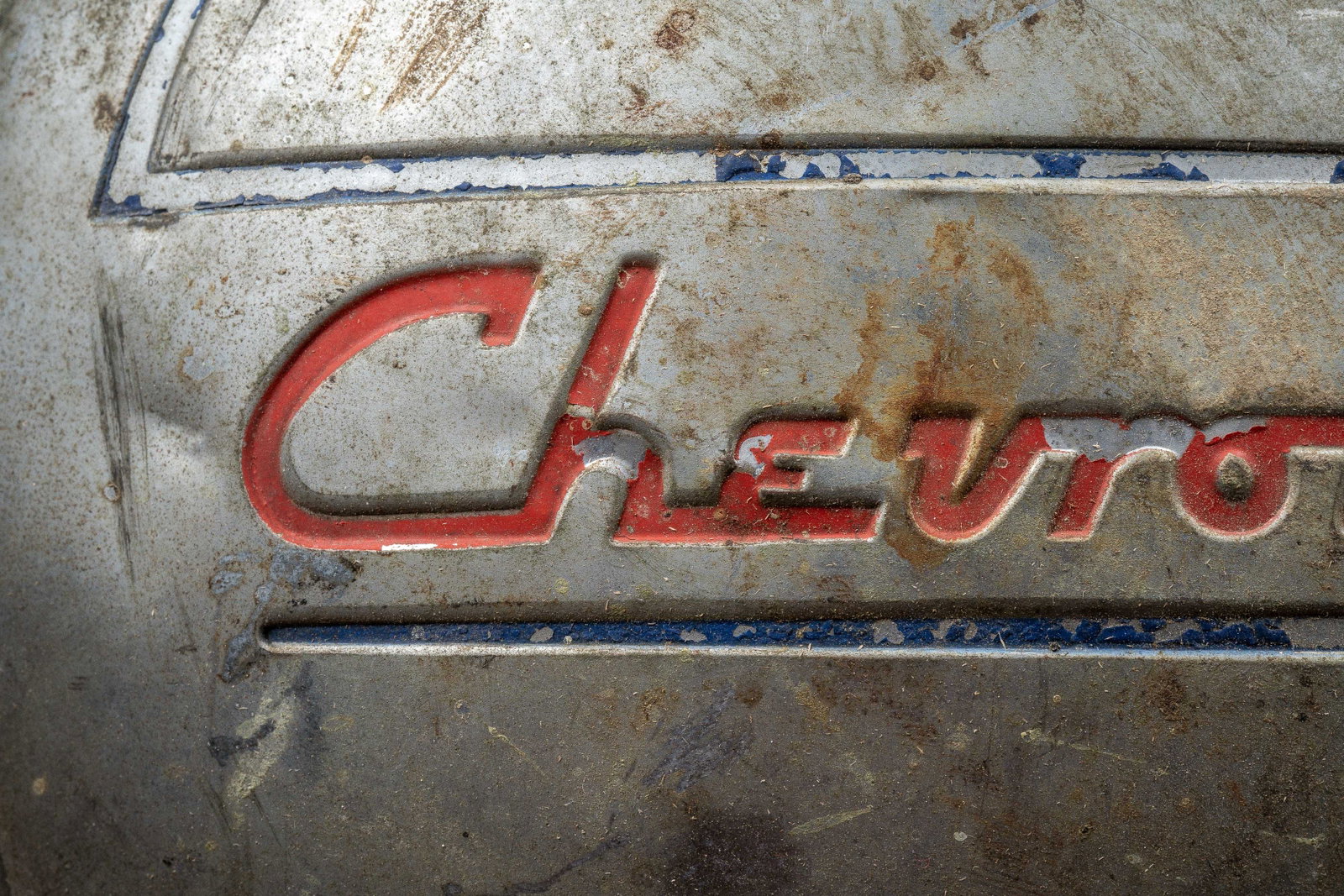 Chevrolet Hubcap - 2