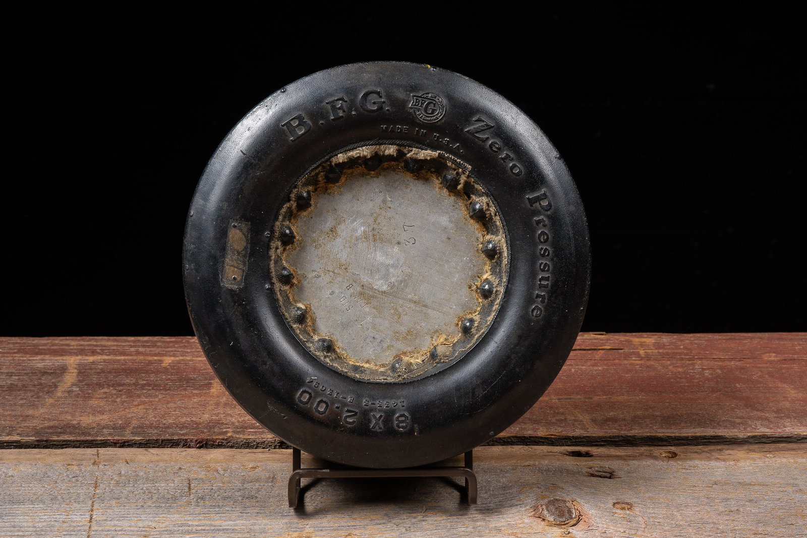 B.F.G. Zero Pressure Ashtray - 2