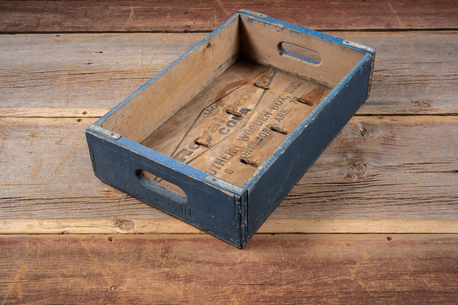 Royal Crown Cola Wooden Crate (1 of 6)