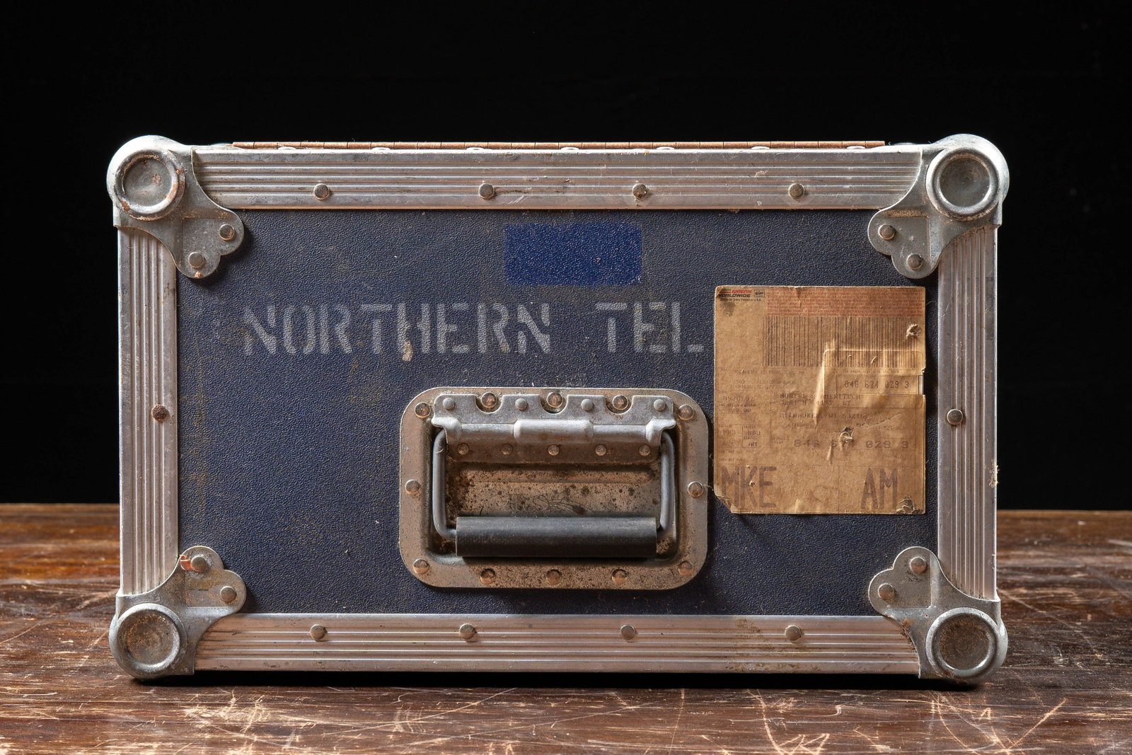 US Case Northern Telecom Tool Case - 6