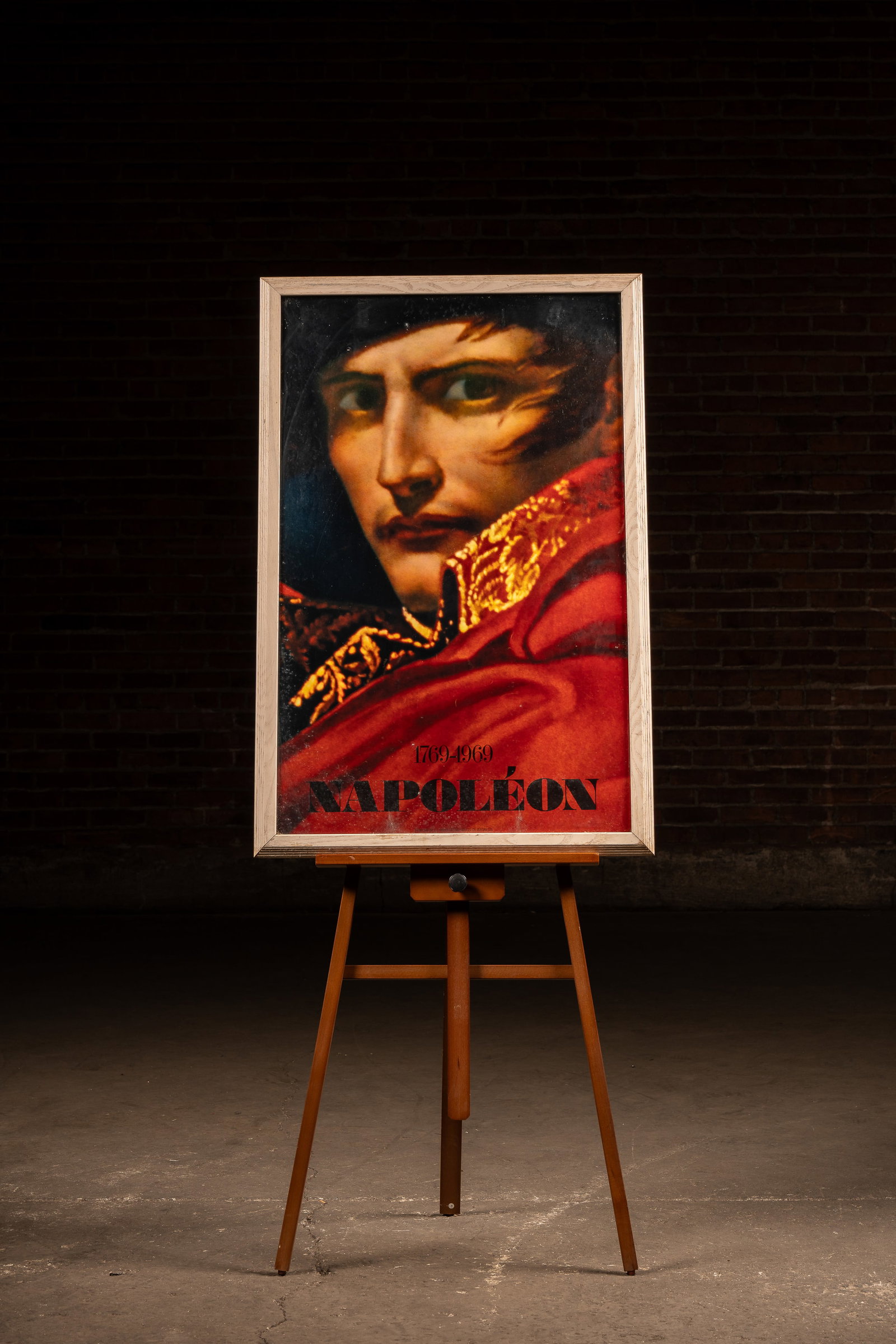 Napoleon Bicentennial Celebration Framed Poster (1 of 7)