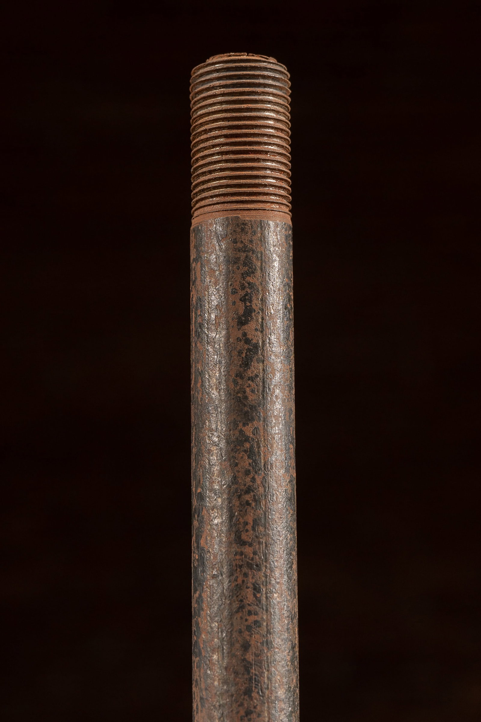 Threaded Lamp Base and Stand - 2