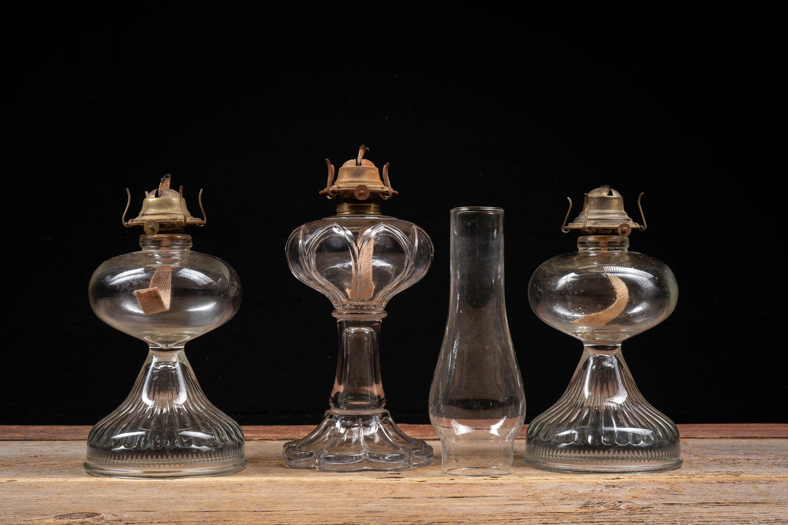 Eagle Burner Oil Lamp Assortment (1 of 8)