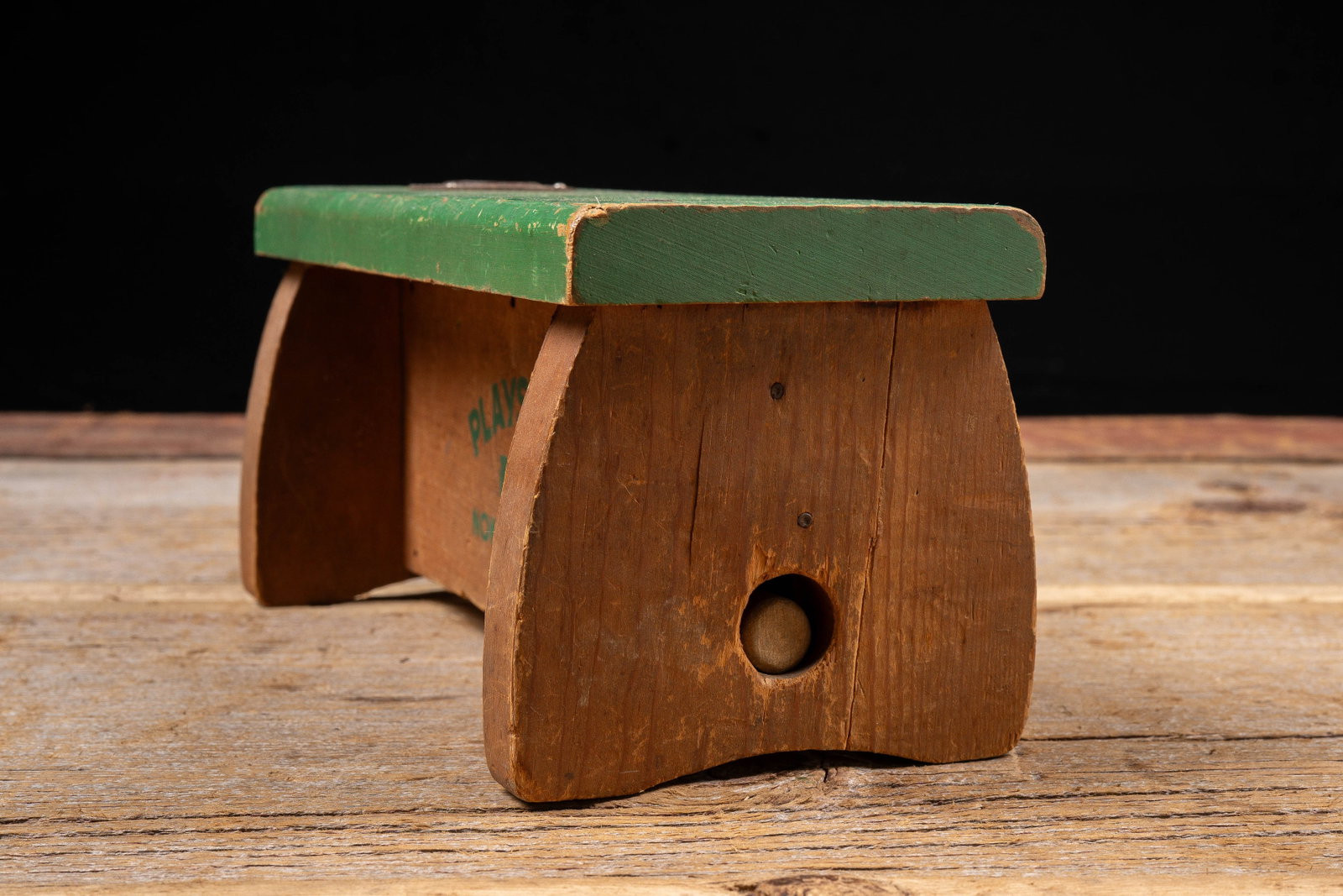Playskool Nok Out Bench - 3