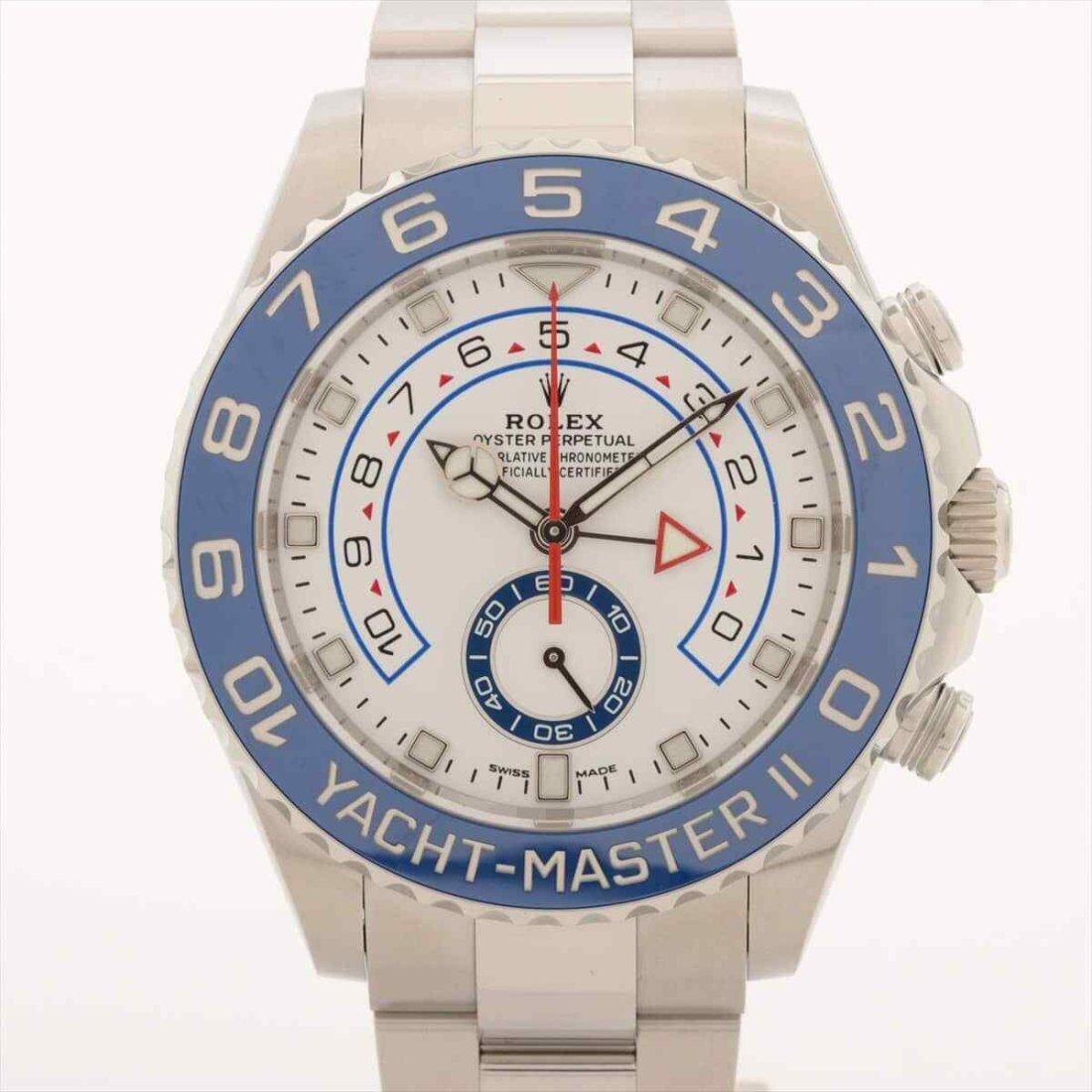 Rolex Yacht-Master 116680 Automatic White Dial Stainless Steel 42mm Men's Watch: Condition:Pre-ownedBrand / manufacturer : RolexProduct name : Rolex Yacht-Master 116680 Automatic White Dial Stainless Steel 42mm Men's WatchPart no : 116680Material : SSProduct rank : Second-hand goo