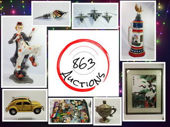 Welcome to 863Auctions