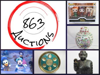 Welcome to 863Auctions