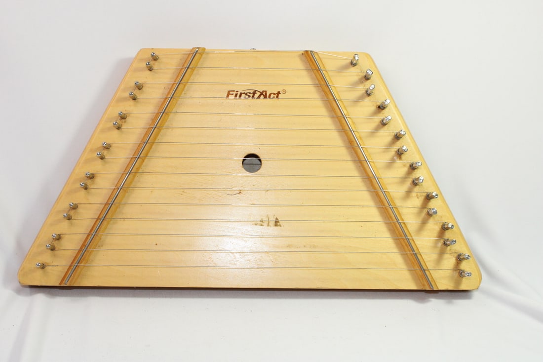 First act lap online harp