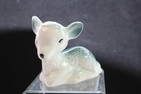 Japanese Porcelain Deer Figurine