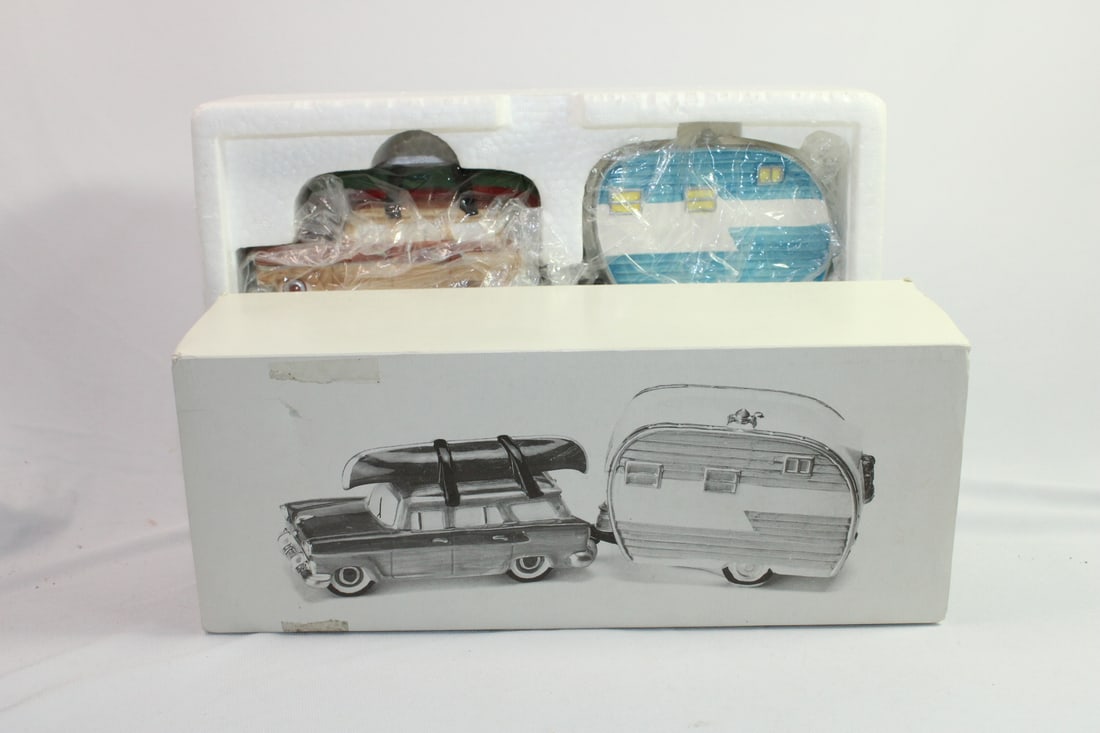 Department '56: "On the Road Again" Figures (1 of 8)
