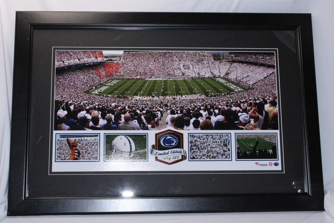 Framed Penn State Stadium Photo/Print (1 of 13)