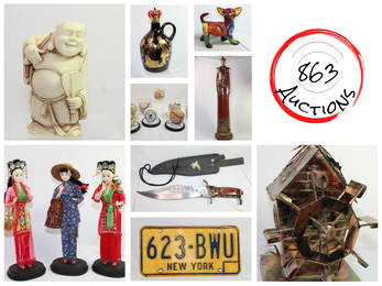 Welcome to 863Auctions