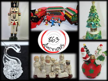 Welcome to 863Auctions