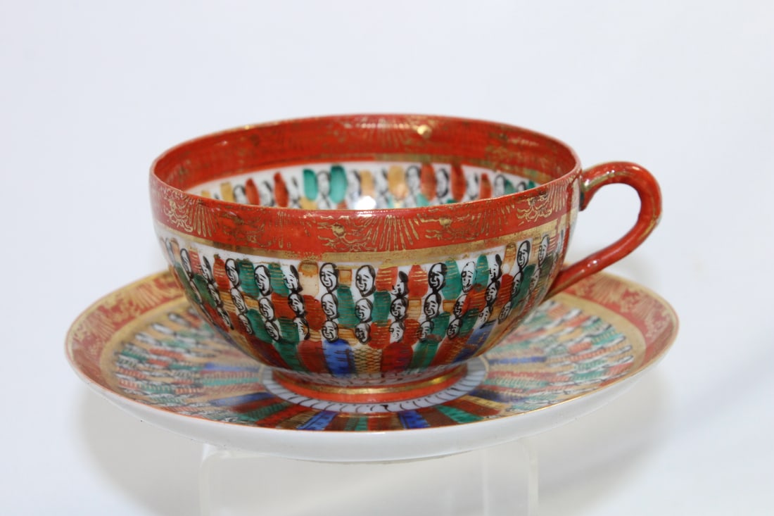 Japanese Nippon Thousand Faces Cup (1 of 9)