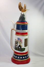 Very Large Handmade Stein