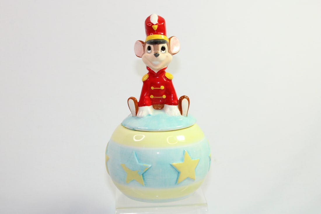 Disney's Dumbo Timothy Mouse Pot (1 of 10)