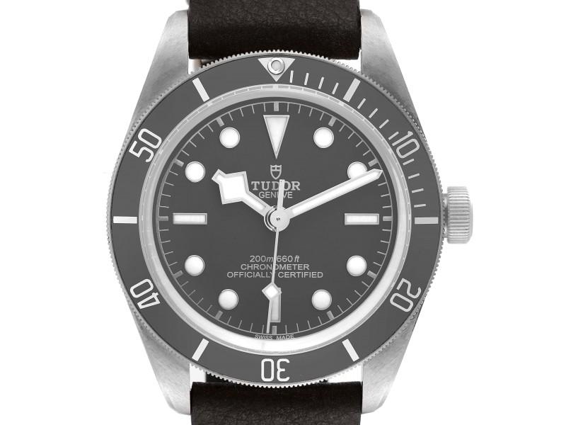 Tudor Heritage Black Bay Fifty-Eight 925 Silver Mens Watch (1 of 9)