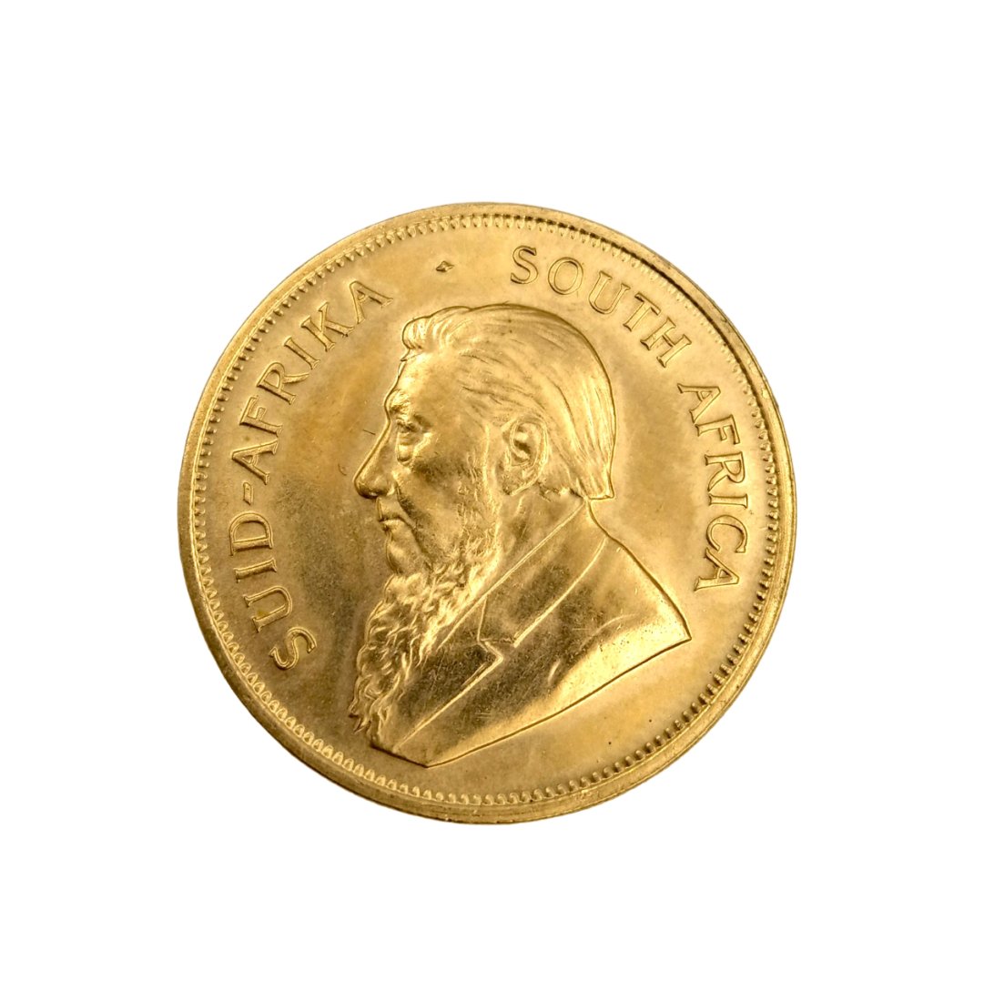 1978 krugerrand FYgoud 10oz fine gold coin south african (1 of 2)