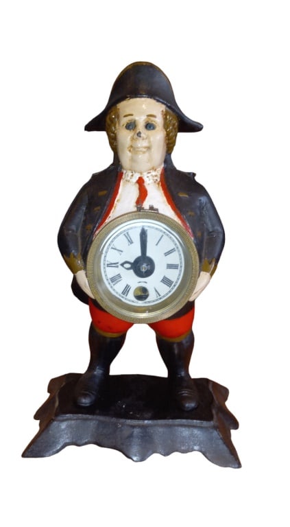 1858 Very Rare Novelty German Burgermeister Blinki (1 of 2)