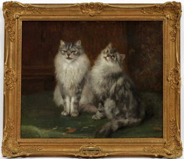 Cat Painting: Cat Painting