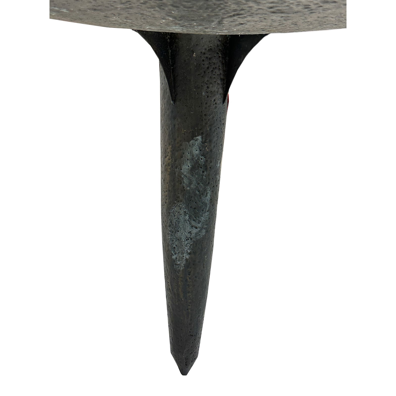 Cast Metal Dining Table - 2