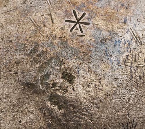 Chinese Export Silver Box - 9