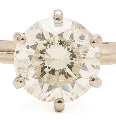 3.10 ct. Diamond Ring - 2