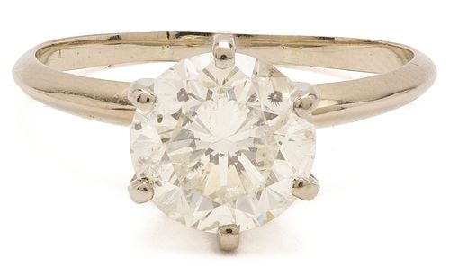 3.10 ct. Diamond Ring - 3