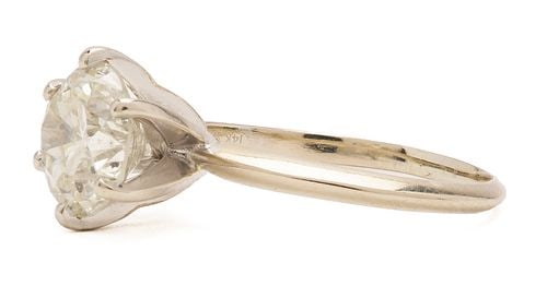 3.10 ct. Diamond Ring - 5