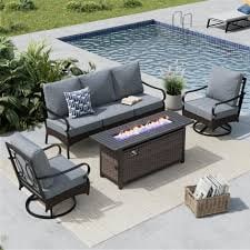 Outdoor Patio Set - 5